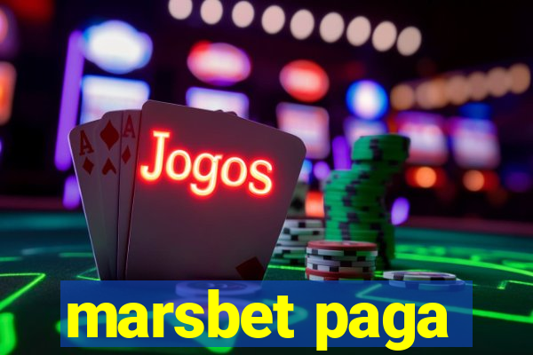 marsbet paga