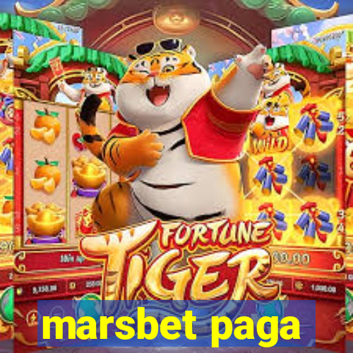 marsbet paga