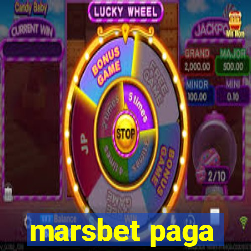 marsbet paga