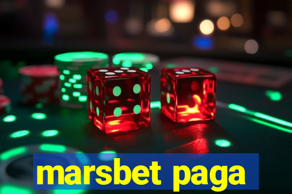 marsbet paga