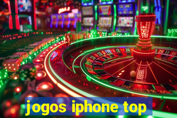 jogos iphone top