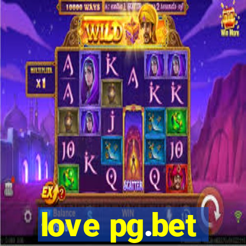 love pg.bet