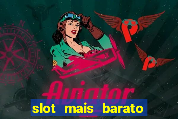 slot mais barato da blaze