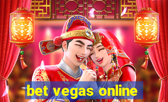 bet vegas online