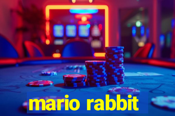 mario rabbit