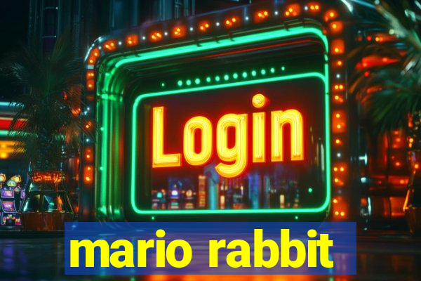 mario rabbit