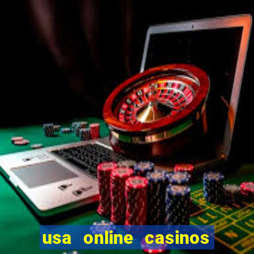 usa online casinos for real money