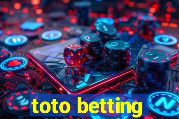 toto betting