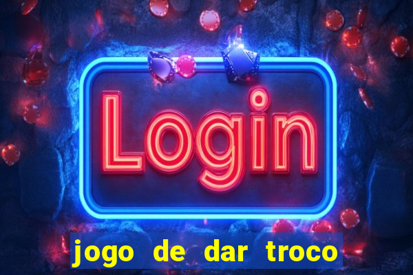 jogo de dar troco em dinheiro