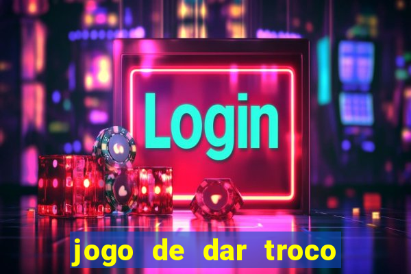 jogo de dar troco em dinheiro