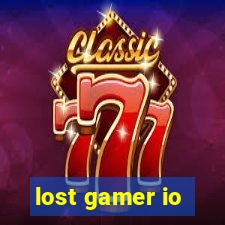 lost gamer io