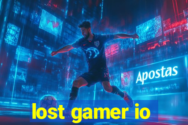 lost gamer io