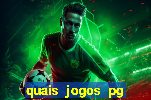 quais jogos pg estao pagando agora