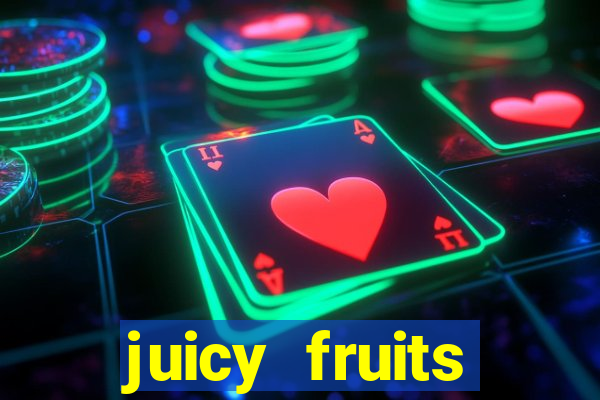 juicy fruits multihold slot