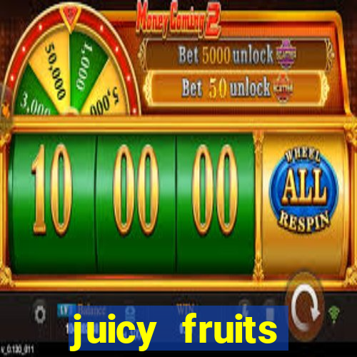 juicy fruits multihold slot