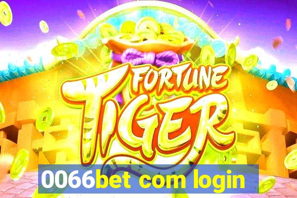 0066bet com login