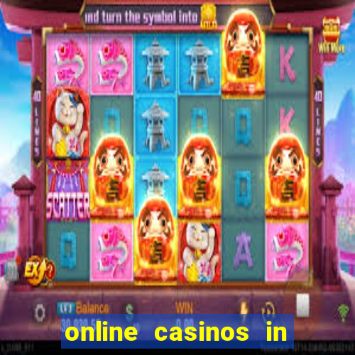 online casinos in the uk