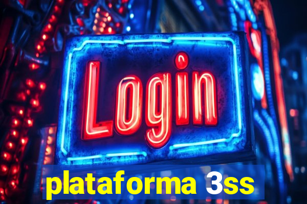 plataforma 3ss