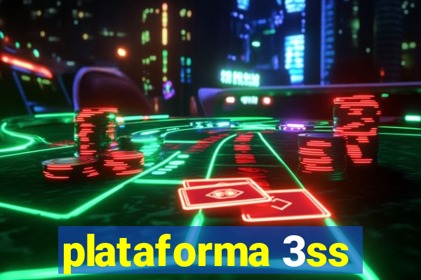 plataforma 3ss