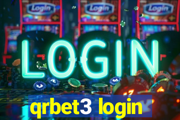 qrbet3 login