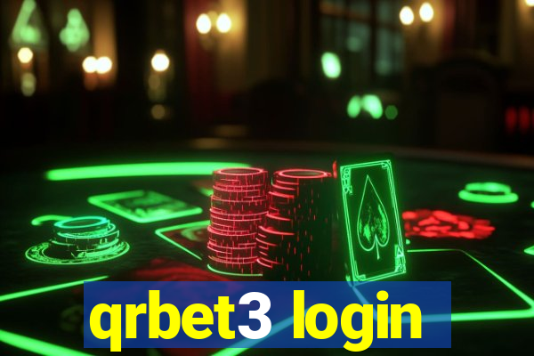 qrbet3 login