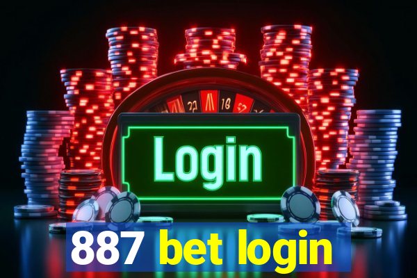 887 bet login