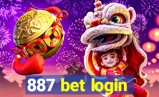 887 bet login