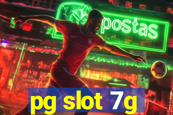 pg slot 7g