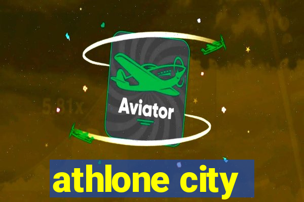 athlone city