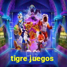 tigre juegos