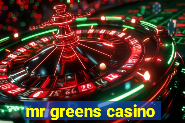 mr greens casino