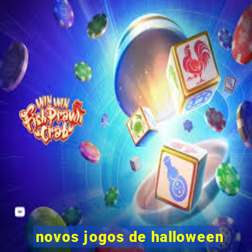 novos jogos de halloween