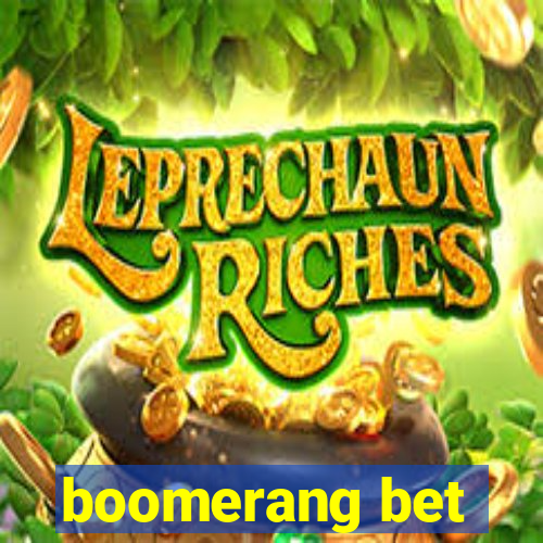 boomerang bet