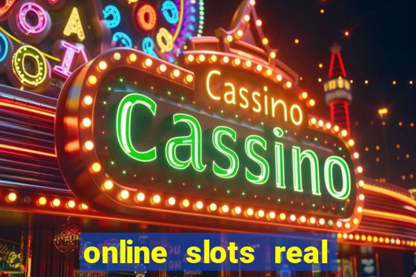 online slots real money canada