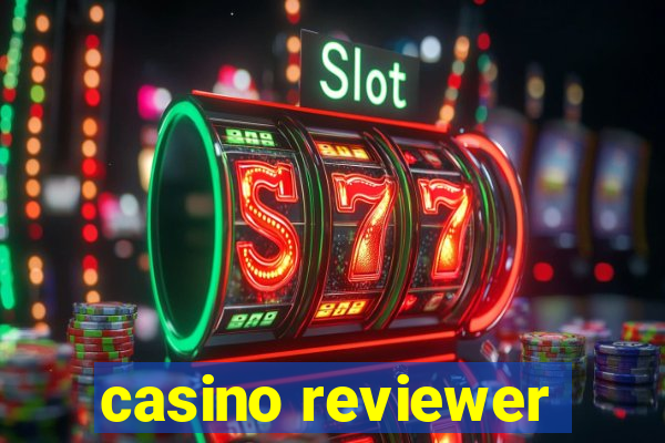 casino reviewer