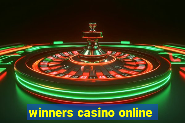 winners casino online