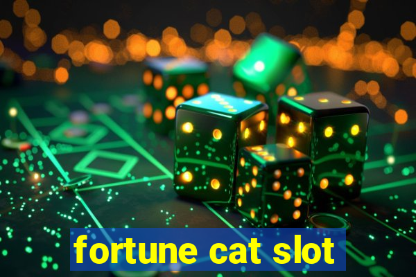 fortune cat slot