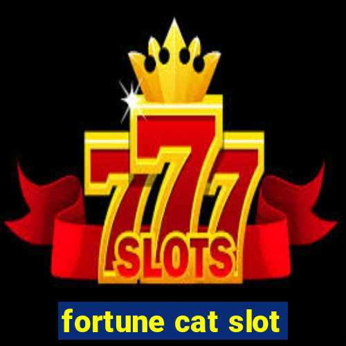 fortune cat slot