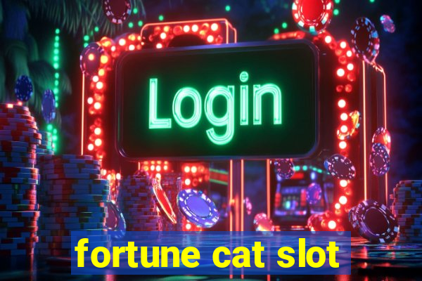 fortune cat slot