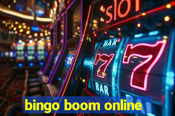 bingo boom online