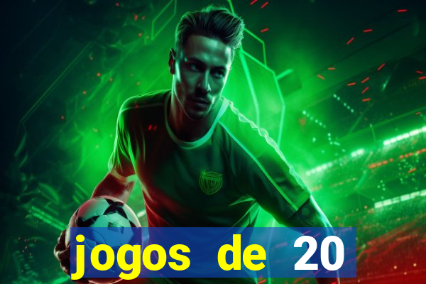 jogos de 20 centavos na estrela bet