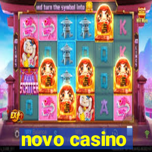 novo casino