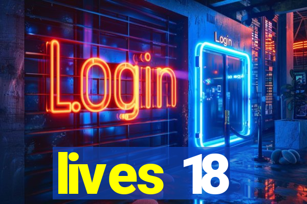 lives 18