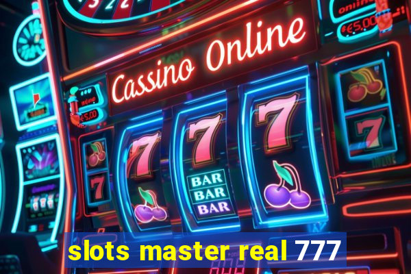 slots master real 777