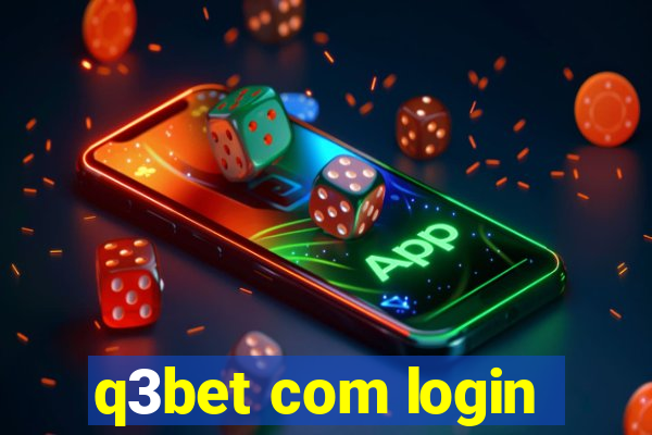 q3bet com login