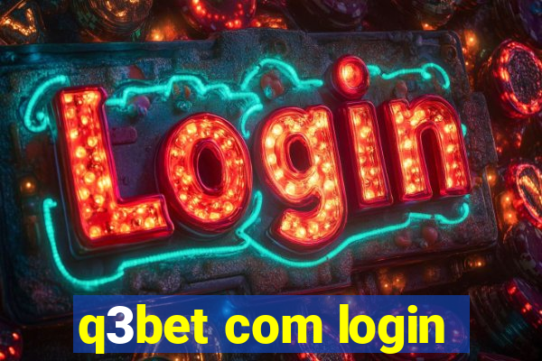 q3bet com login