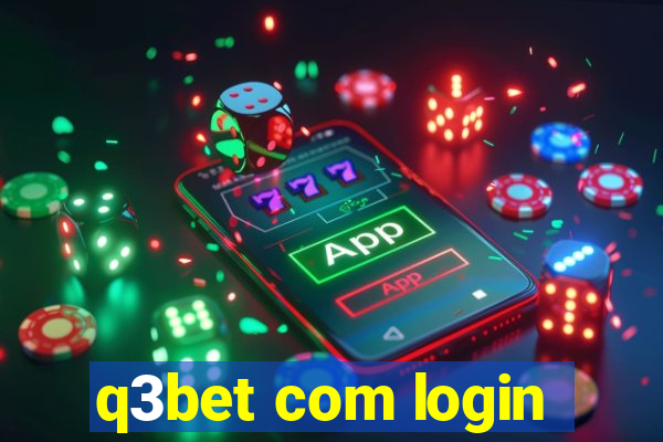 q3bet com login