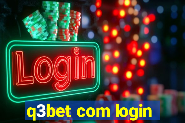 q3bet com login