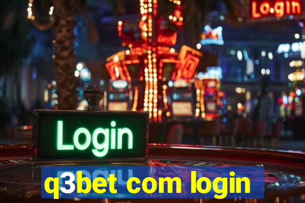 q3bet com login