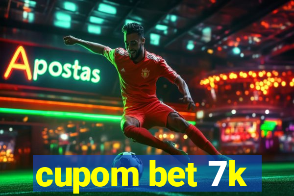 cupom bet 7k